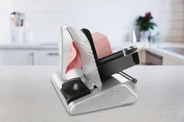 Skärmaskin Taurus 150W 19 cm - Silver - Servering & matlagning - Köksmaskin - Skära & mala - Skärmaskin