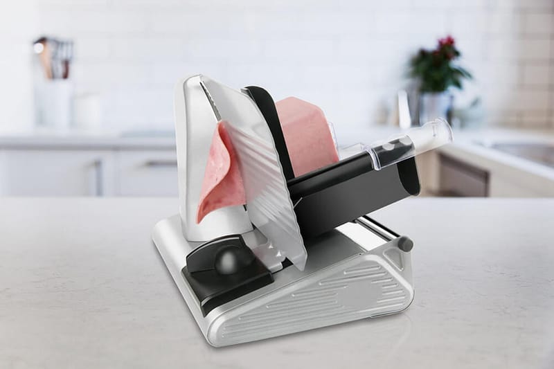 Skärmaskin Taurus 150W 19 cm - Silver - Servering & matlagning - Köksmaskin - Skära & mala - Skärmaskin