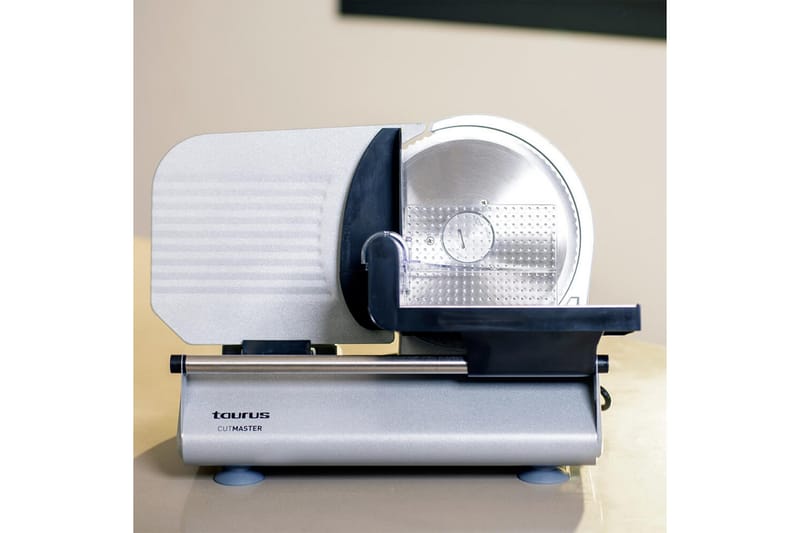 Skärmaskin Taurus 150W 19 cm - Silver - Servering & matlagning - Köksmaskin - Skära & mala - Skärmaskin