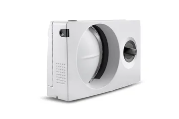 Skärmaskin Taurus Cutmaster Compact 100W 17 cm - Silver - Servering & matlagning - Köksmaskin - Skära & mala - Skärmaskin