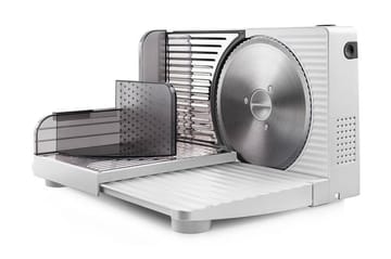 Skärmaskin Taurus Cutmaster Compact 100W 17 cm - Silver - Servering & matlagning - Köksmaskin - Skära & mala - Skärmaskin
