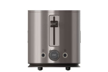 Brödrost Black+Decker 2 Fack Rostfritt 900W Stål - Servering & matlagning - Köksmaskin - Värma & koka - Brödrost