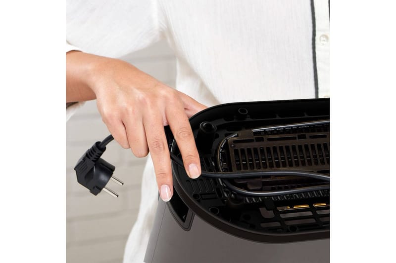 Brödrost Black+Decker 2 Fack Rostfritt 900W Stål - Servering & matlagning - Köksmaskin - Värma & koka - Brödrost