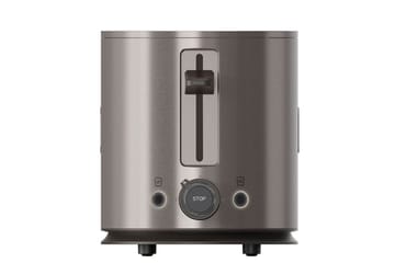 Brödrost Black+Decker 2 Fack Rostfritt Stål - Silver - Servering & matlagning - Köksmaskin - Värma & koka - Brödrost