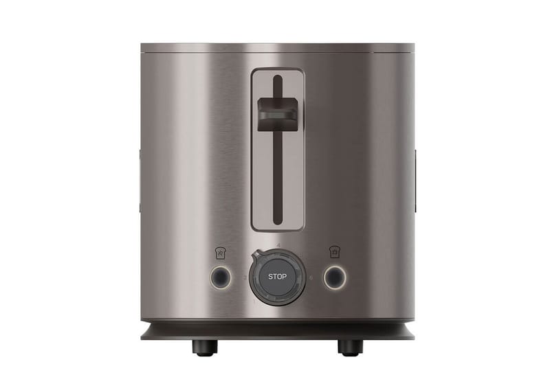 Brödrost Black+Decker 2 Fack Rostfritt Stål - Silver - Servering & matlagning - Köksmaskin - Värma & koka - Brödrost