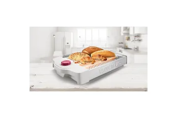 Brödrost Taurus Flat Neptuno Plus 900W - Servering & matlagning - Köksmaskin - Värma & koka - Brödrost