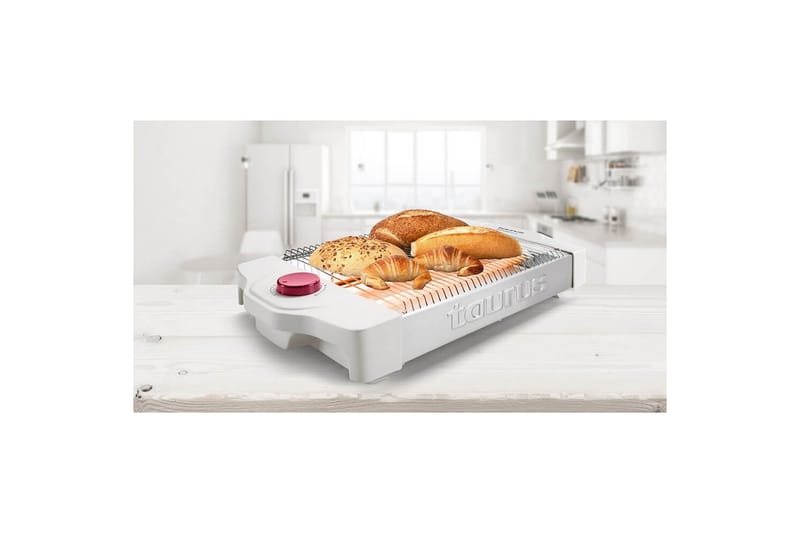 Brödrost Taurus Flat Neptuno Plus 900W - Servering & matlagning - Köksmaskin - Värma & koka - Brödrost