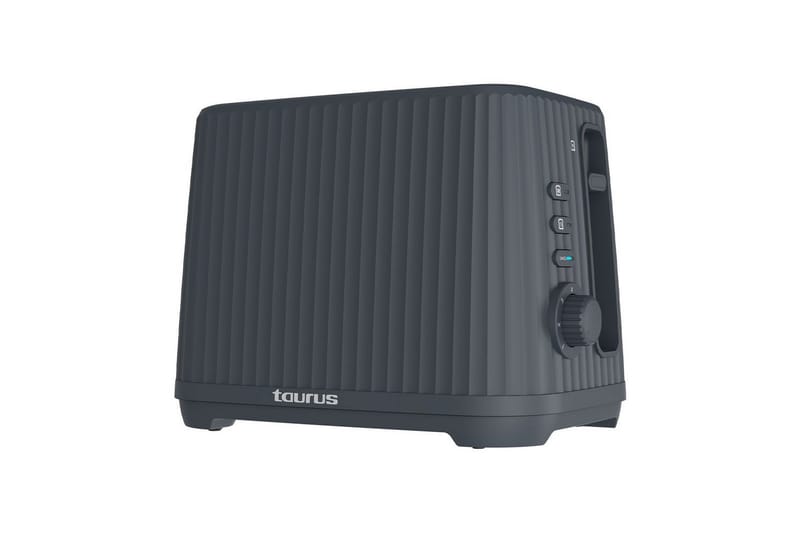 Brödrost Taurus Jonic Toast - Grå - Servering & matlagning - Köksmaskin - Värma & koka - Brödrost