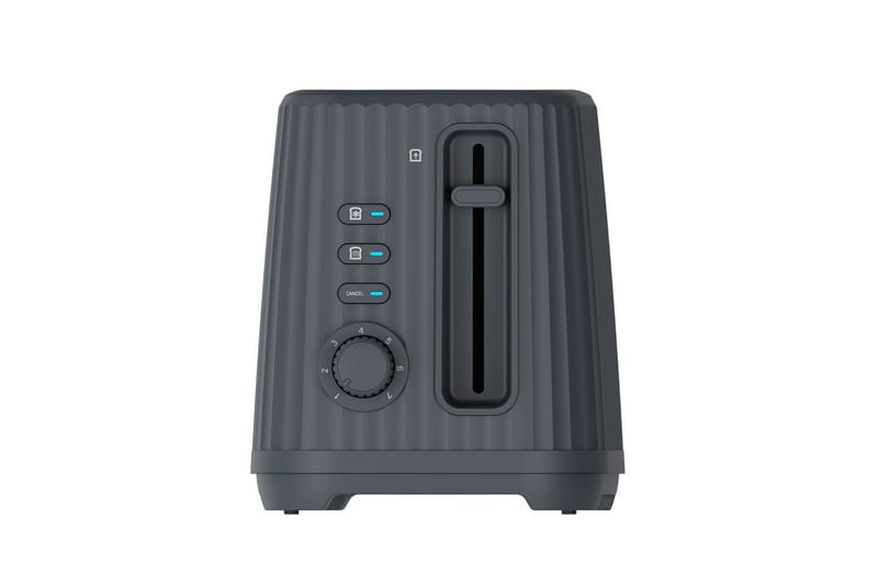 Brödrost Taurus Jonic Toast - Grå - Servering & matlagning - Köksmaskin - Värma & koka - Brödrost