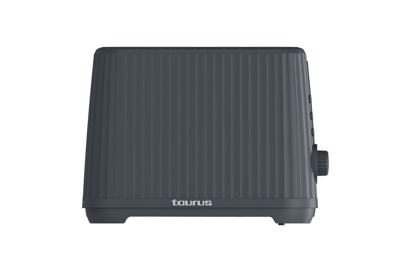 Brödrost Taurus Jonic Toast - Grå - Servering & matlagning - Köksmaskin - Värma & koka - Brödrost