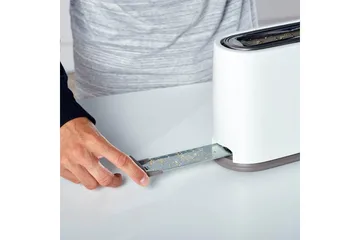 Brödrost Taurus Mytoast 1 Fack Vit - Vit - Servering & matlagning - Köksmaskin - Värma & koka - Brödrost