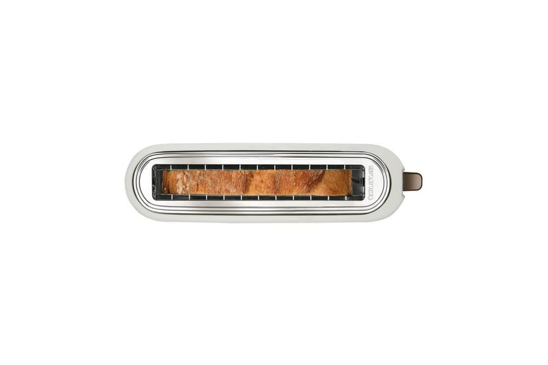 Brödrost Taurus Mytoast 1 Fack Vit - Servering & matlagning - Köksmaskin - Värma & koka - Brödrost