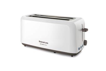 Brödrost Taurus Mytoast 2 Fack Vit - Servering & matlagning - Köksmaskin - Värma & koka - Brödrost