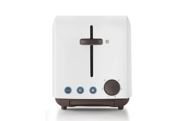 Brödrost Taurus Mytoast Duplo 2 Fack Vit - Vit - Servering & matlagning - Köksmaskin - Värma & koka - Brödrost