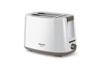 Brödrost Taurus Mytoast II 2 Fack Vit - Silver - Servering & matlagning - Köksmaskin - Värma & koka - Brödrost