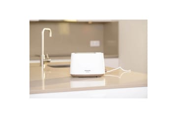 Brödrost Taurus Mytoast II 2 Fack Vit - Silver - Servering & matlagning - Köksmaskin - Värma & koka - Brödrost