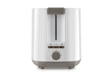 Brödrost Taurus Mytoast II 2 Fack Vit - Silver - Servering & matlagning - Köksmaskin - Värma & koka - Brödrost