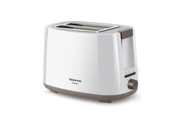 Brödrost Taurus Mytoast II 2 Fack Vit - Silver - Servering & matlagning - Köksmaskin - Värma & koka - Brödrost