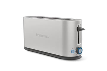 Brödrost Taurus Mytoast Legend 1 Fack Rostfritt Stål - Silver - Servering & matlagning - Köksmaskin - Värma & koka - Brödrost