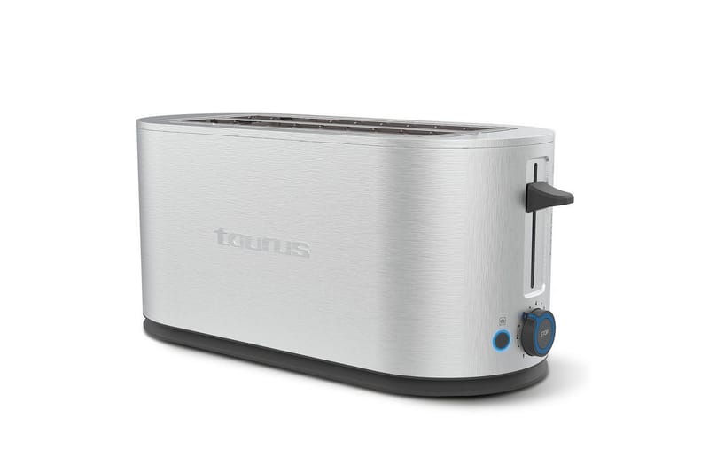 Brödrost Taurus Mytoast Legend 2 Fack Rostfritt Stål 1500W - 1500W - Servering & matlagning - Köksmaskin - Värma & koka - Brödrost