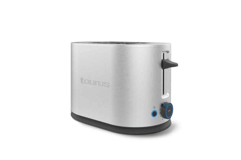 Brödrost Taurus Mytoast Legend 2 Fack Rostfritt Stål 900W - 900W - Servering & matlagning - Köksmaskin - Värma & koka - Brödrost