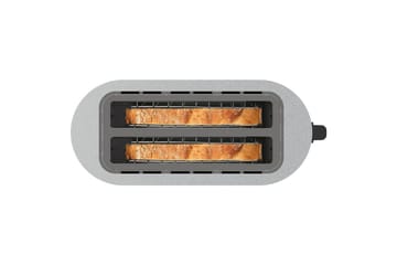 Brödrost Taurus Mytoast Legend 2 Fack Rostfritt Stål - Silver||Krom - Servering & matlagning - Köksmaskin - Värma & koka - Brödrost