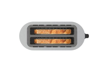 Brödrost Taurus Mytoast Legend 2 Fack Rostfritt Stål - Silver||Krom - Servering & matlagning - Köksmaskin - Värma & koka - Brödrost