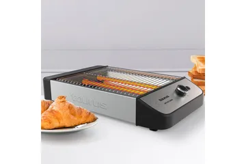 Brödrost Taurus Neptuno Legend - Silver - Servering & matlagning - Köksmaskin - Värma & koka - Brödrost