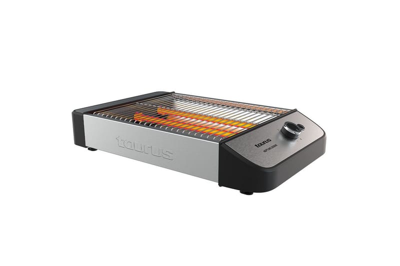 Brödrost Taurus Neptuno Legend, Silver