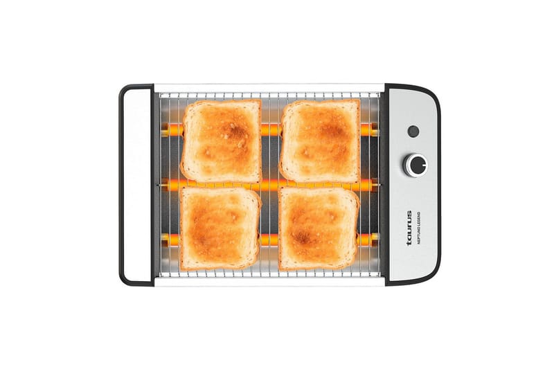 Brödrost Taurus Neptuno Legend - Silver - Servering & matlagning - Köksmaskin - Värma & koka - Mikrovågsugn