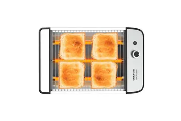 Brödrost Taurus Neptuno Legend - Silver - Servering & matlagning - Köksmaskin - Värma & koka - Brödrost