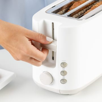 Brödrost Taurus Toastissimo Långt Spår - vit - Servering & matlagning - Köksmaskin - Värma & koka - Brödrost