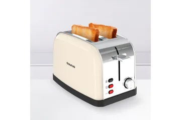 Brödrost Taurus Vintage 2 - Beige - Servering & matlagning - Köksmaskin - Värma & koka - Brödrost
