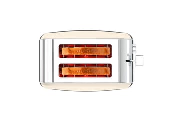 Brödrost Taurus Vintage 2 - Beige - Servering & matlagning - Köksmaskin - Värma & koka - Brödrost