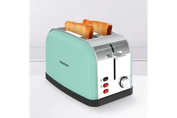 Brödrost Taurus Vintage 2 - Blå - Servering & matlagning - Köksmaskin - Värma & koka - Brödrost
