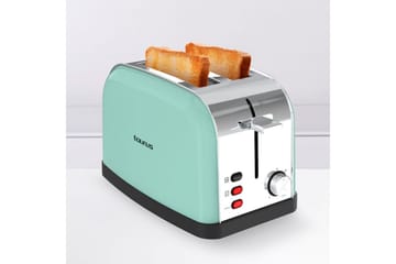 Brödrost Taurus Vintage 2 - Blå - Servering & matlagning - Köksmaskin - Värma & koka - Brödrost