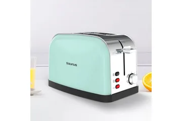 Brödrost Taurus Vintage 2 - Blå - Servering & matlagning - Köksmaskin - Värma & koka - Brödrost