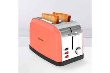 Brödrost Taurus Vintage 2 - Red - Servering & matlagning - Köksmaskin - Värma & koka - Brödrost