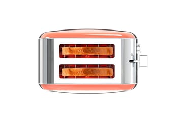 Brödrost Taurus Vintage 2 - Red - Servering & matlagning - Köksmaskin - Värma & koka - Brödrost