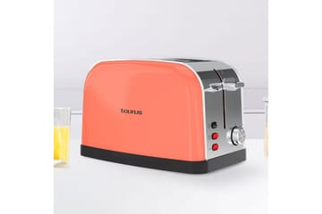 Brödrost Taurus Vintage 2 - Red - Servering & matlagning - Köksmaskin - Värma & koka - Brödrost