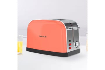 Brödrost Taurus Vintage 2 - Red - Servering & matlagning - Köksmaskin - Värma & koka - Brödrost