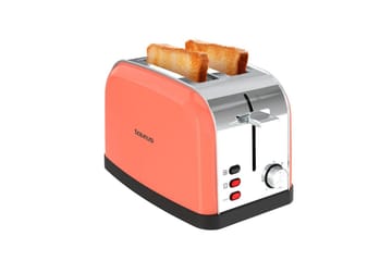 Brödrost Taurus Vintage 2 - Red - Servering & matlagning - Köksmaskin - Värma & koka - Brödrost