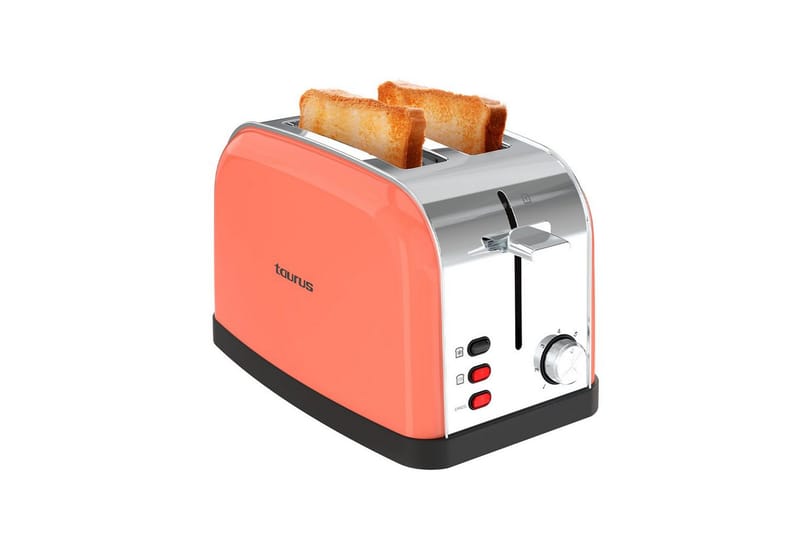 Brödrost Taurus Vintage 2 - Red - Servering & matlagning - Köksmaskin - Värma & koka - Brödrost