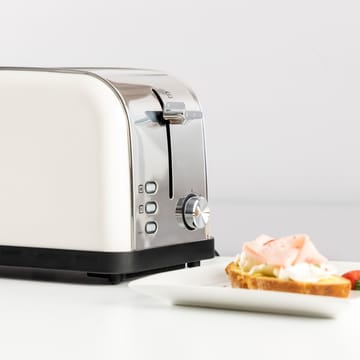 Brödrost Taurus Vintage Cream Långt Fack - cream - Servering & matlagning - Köksmaskin - Värma & koka - Brödrost