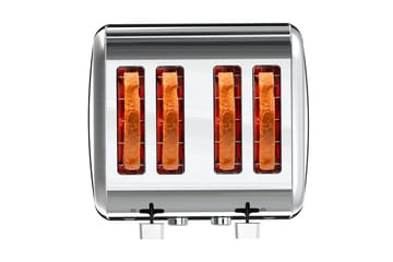 Brödrost Taurus Vintage Four - Silver - Servering & matlagning - Köksmaskin - Värma & koka - Brödrost