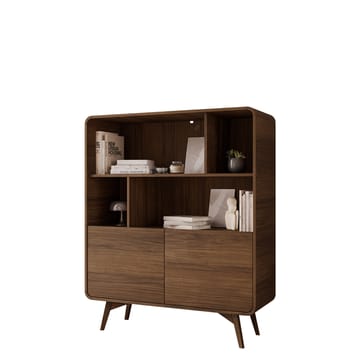 Corvan Bokhylla 130 cm - Förvaring - Hylla - Bokhylla