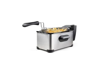 Fritös Taurus 2000W 3L Rostfritt Stål - Servering & matlagning - Köksmaskin - Värma & koka - Fritös