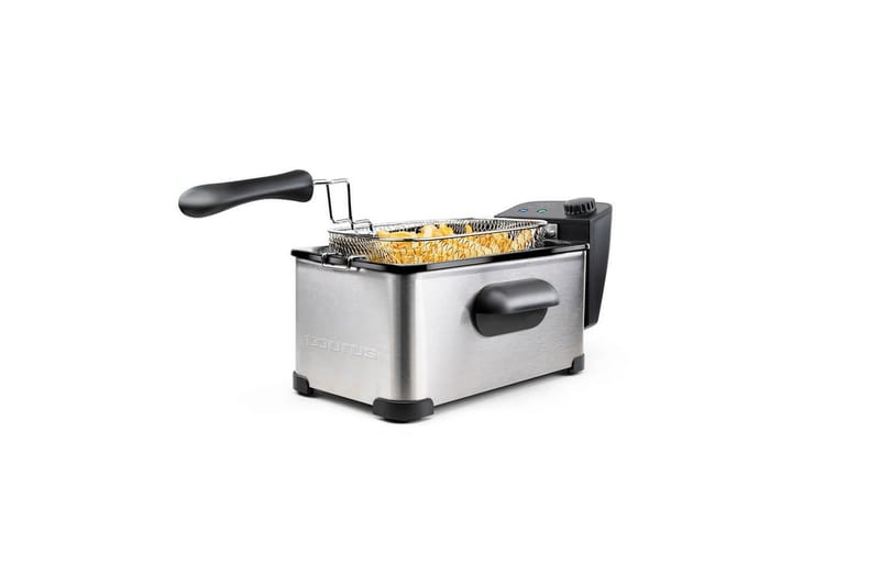 Fritös Taurus 2000W 3L Rostfritt Stål - Servering & matlagning - Köksmaskin - Värma & koka - Fritös