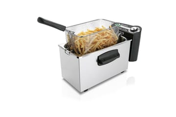 Fritös Taurus Pro 4 2200W 4L Rostfritt Stål - Servering & matlagning - Köksmaskin - Värma & koka - Fritös