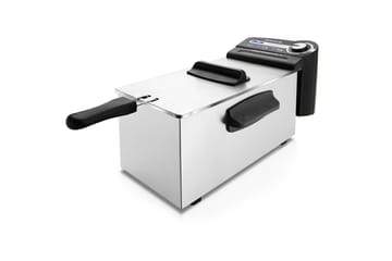 Fritös Taurus Pro 4 2200W 4L Rostfritt Stål - Silver - Servering & matlagning - Köksmaskin - Värma & koka - Fritös